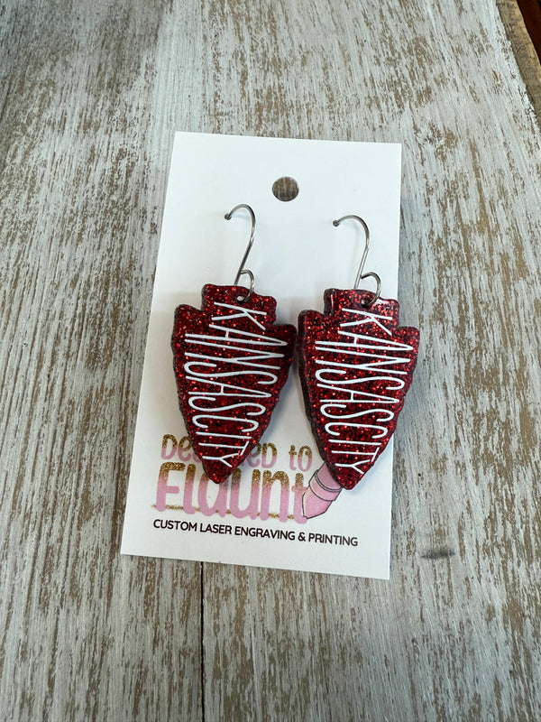 Dangle Earrings
