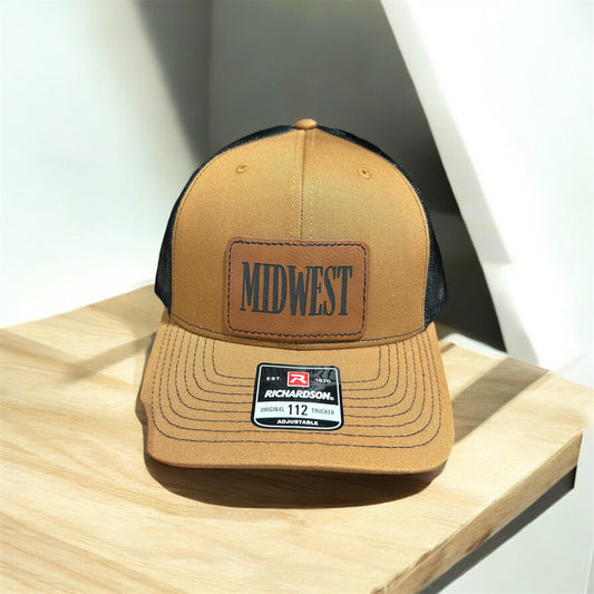 Midwest Men's Richardson 112 Trucker Hat