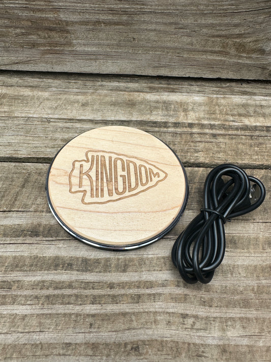 Kingdom Type C Phone Charger