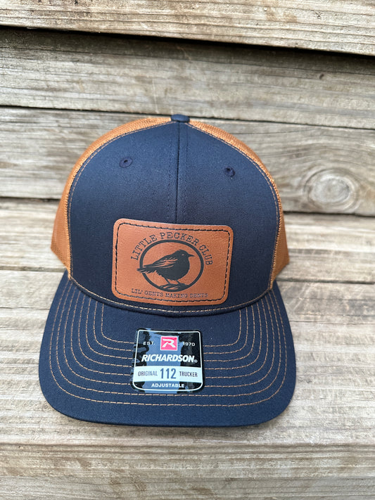 Little Pecker Club Men's Richardson 112 Trucker Hat