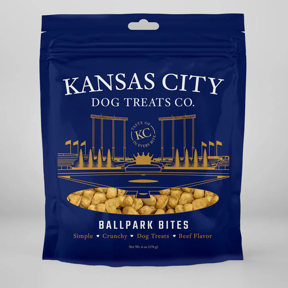 Ballpark Bites Dog Treats