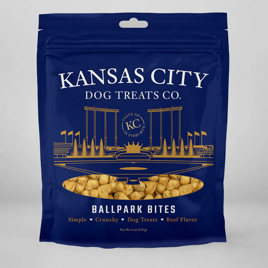 Ballpark Bites Dog Treats
