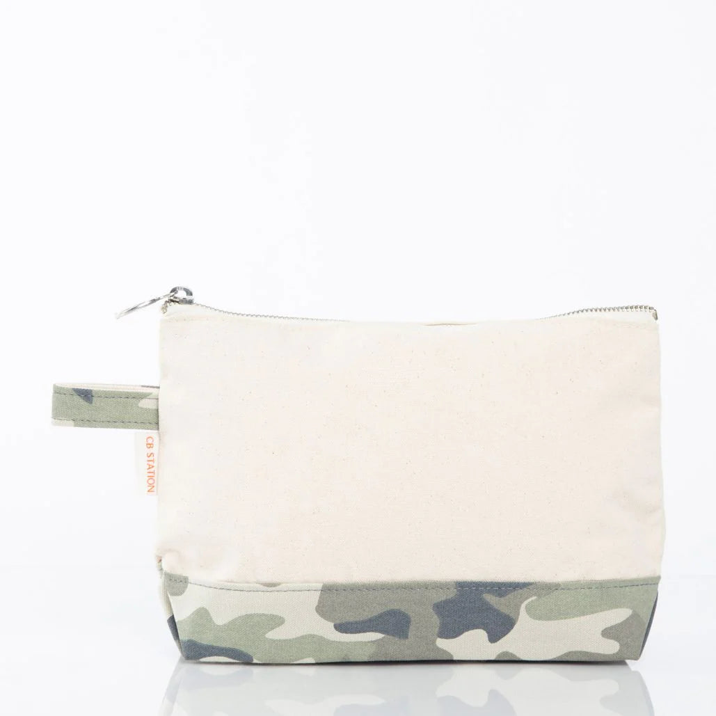 Touchdown Cosmetic Bag