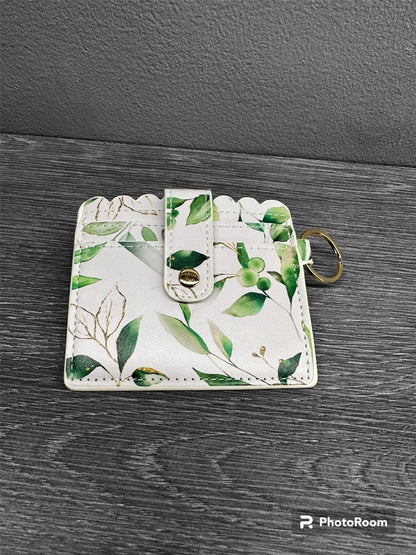 Pattern Keychain Wallets