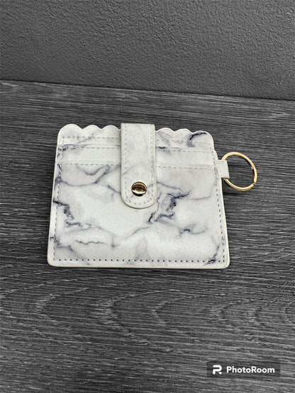 Pattern Keychain Wallets