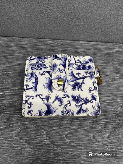 Pattern Keychain Wallets