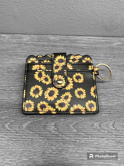 Pattern Keychain Wallets