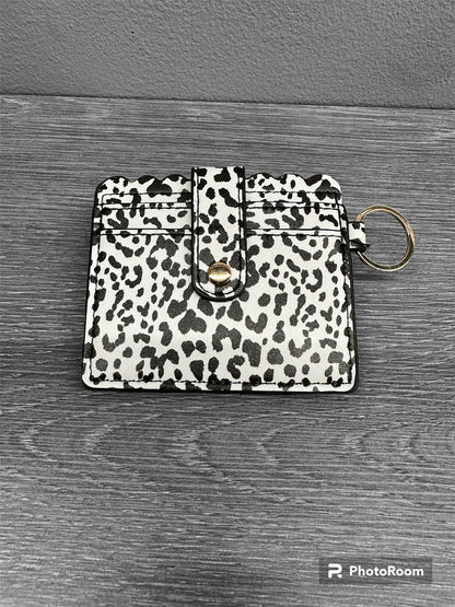 Pattern Keychain Wallets
