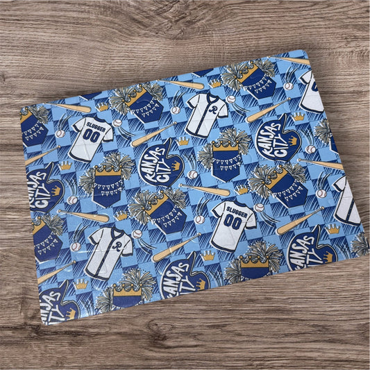 UV Printed KC Royals Puzzle