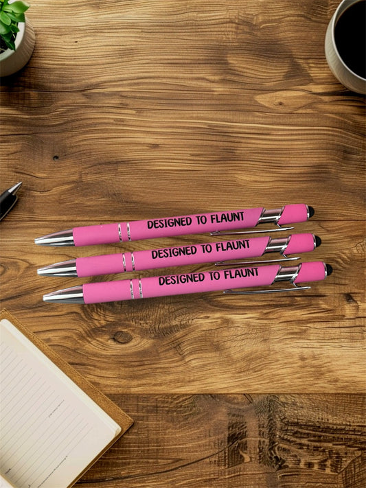 UV Printed Customizable Pens (set of 12)