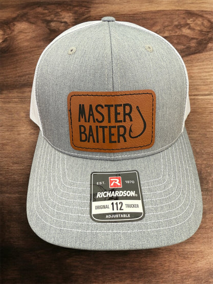 Master Baiter Men's Richardson 112 Trucker Hat