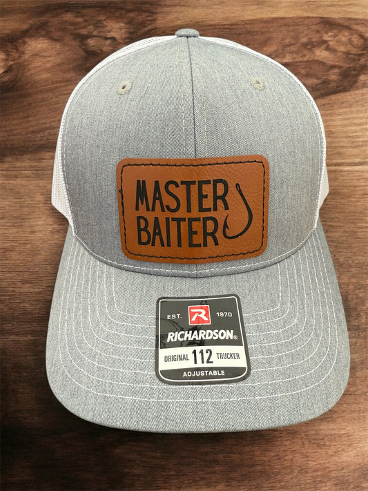 Master Baiter Men's Richardson 112 Trucker Hat
