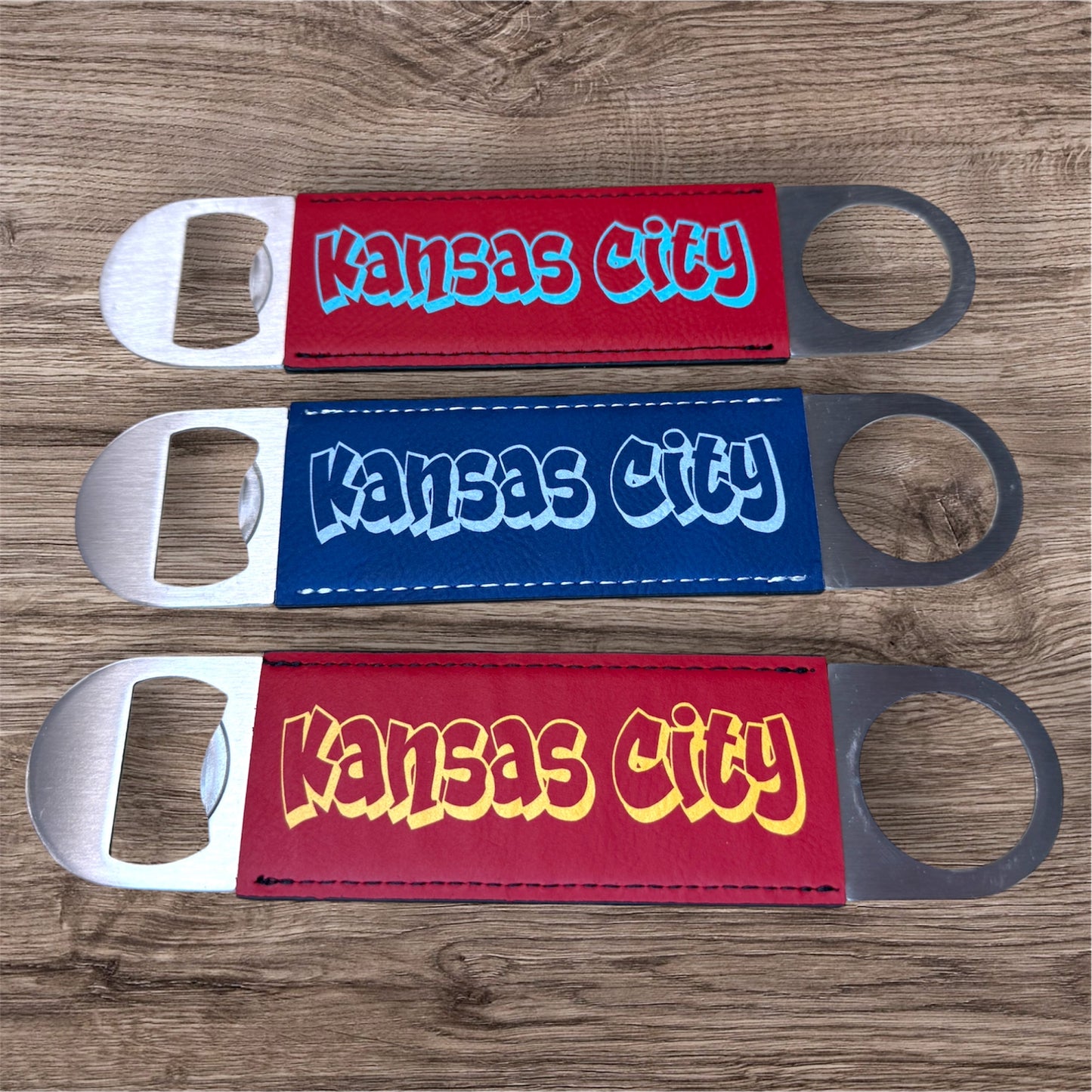 UV Printed Bottle Openers