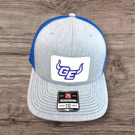 UV Printed Gardner Edgerton High School Men's Richardson 112 Trucker Hat