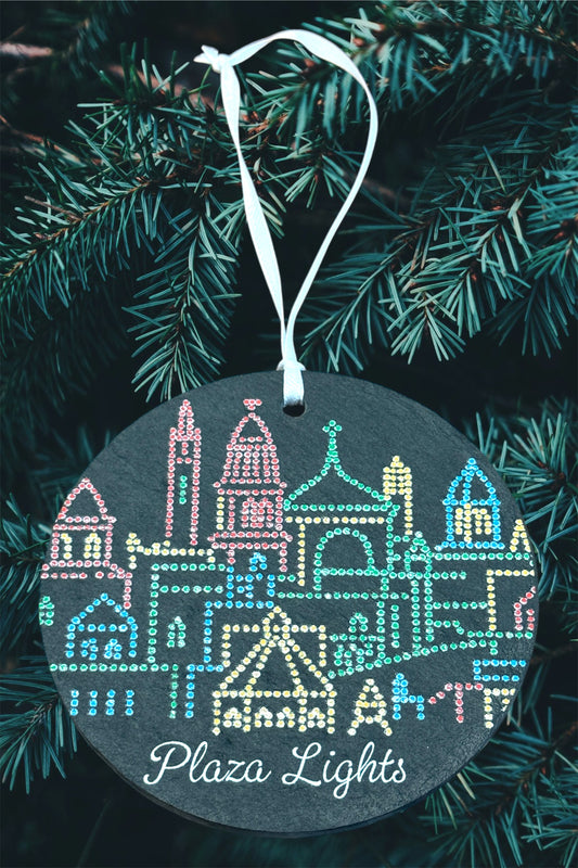 Plaza Lights Ornament – Kansas City Holiday Keepsake