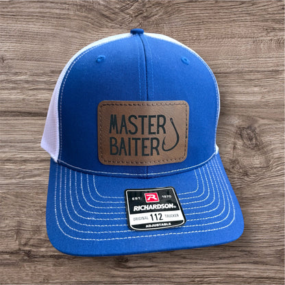 Master Baiter Men's Richardson 112 Trucker Hat