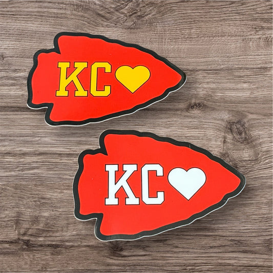 Love the Kingdom Sticker