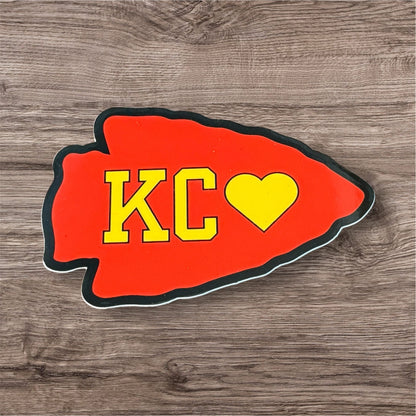 Love the Kingdom Sticker