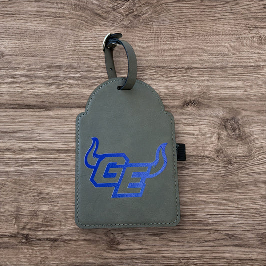 GEHS Golf Bag Tag