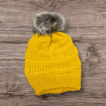 Kansas City Heart Beanie