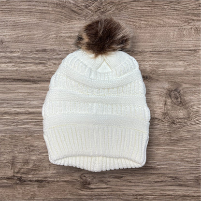 Kansas City Heart Beanie