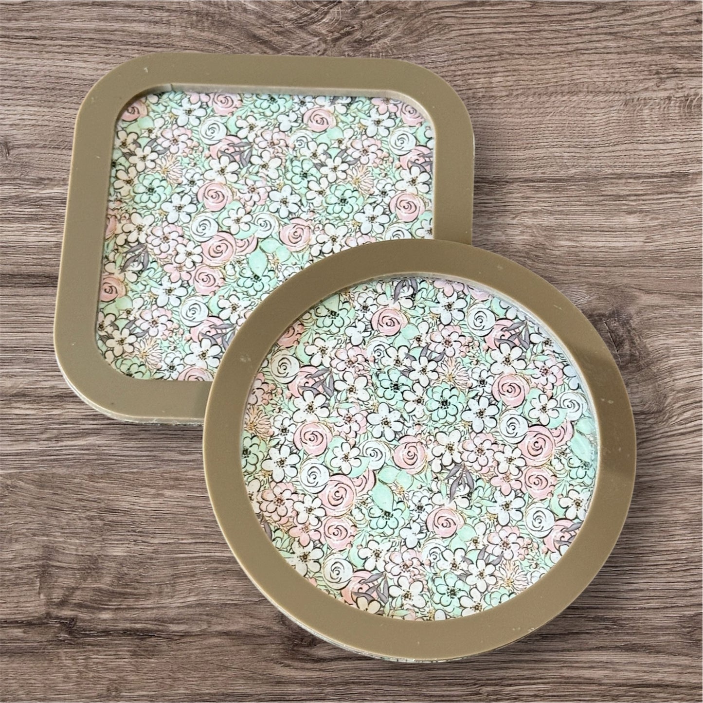 Blossom Trinket Tray