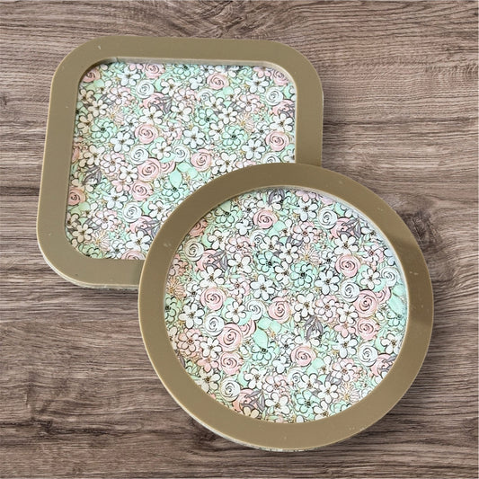 Blossom Trinket Tray