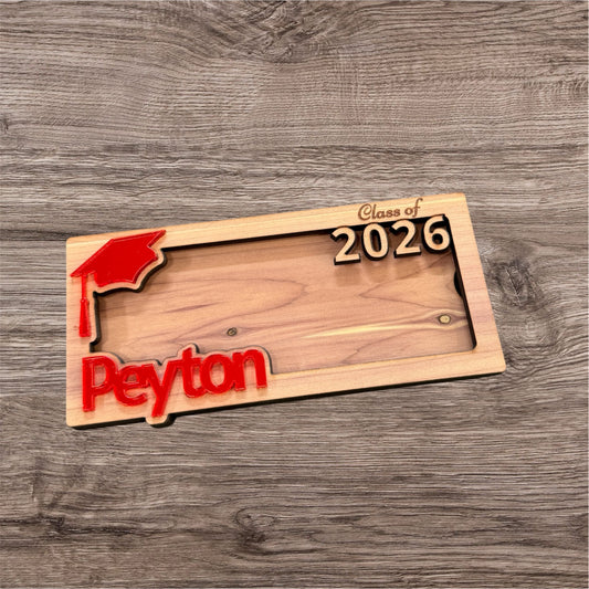 2026 Personalized Money Holder