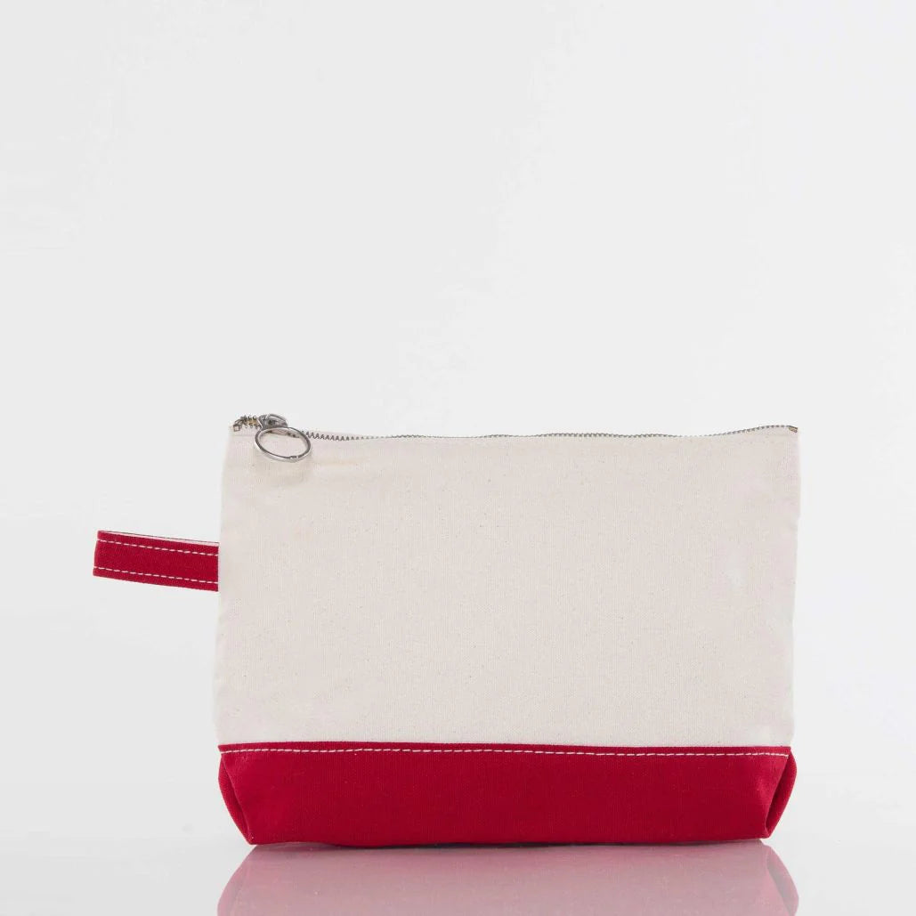 Somewhere In Between Cosmetic Bag