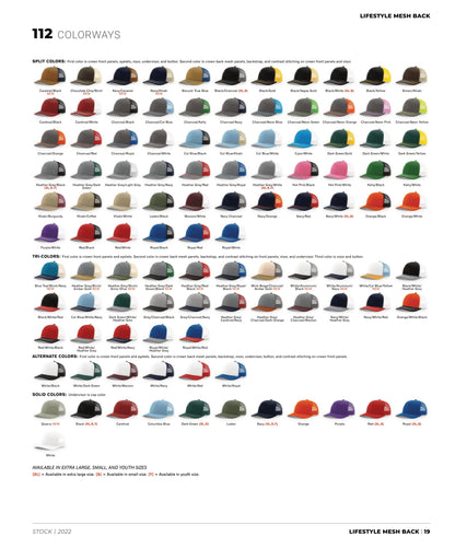 Shit Show Supervisor Men's Richardson 112 Trucker Hat