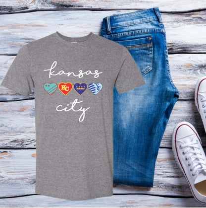 Kansas City Sports Tee