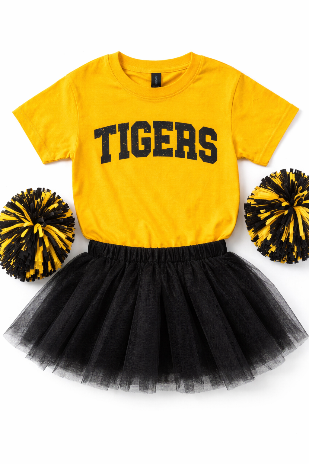 Tigers Spirit Wear Toddler & Youth Tee