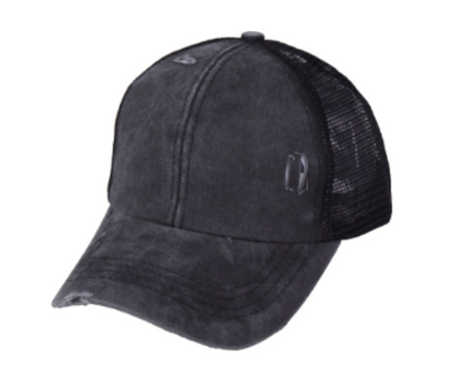 Boat Hair Don't Care Women's Criss Cross Hat