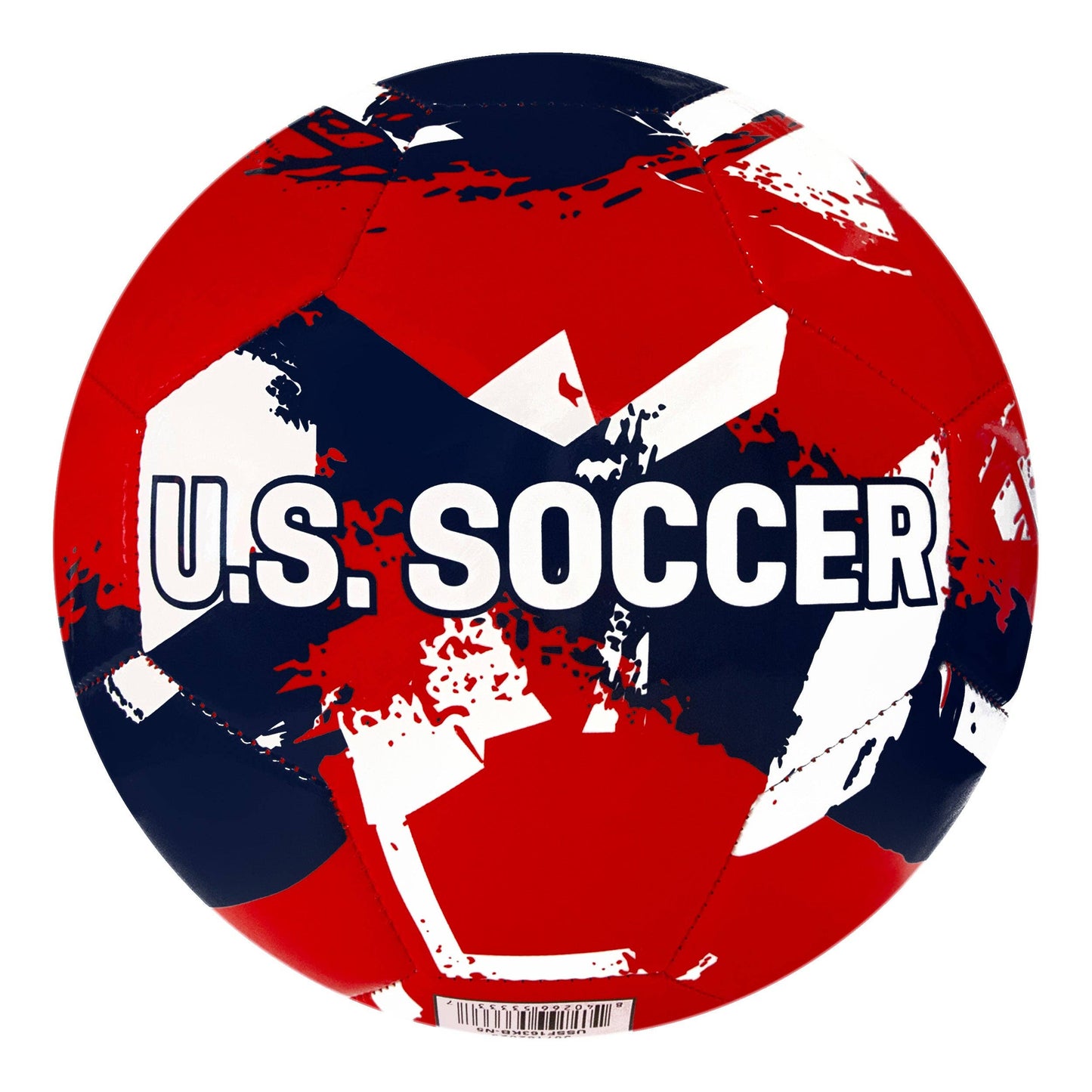 US Men's National Team Soccer Ball - USSF93BL