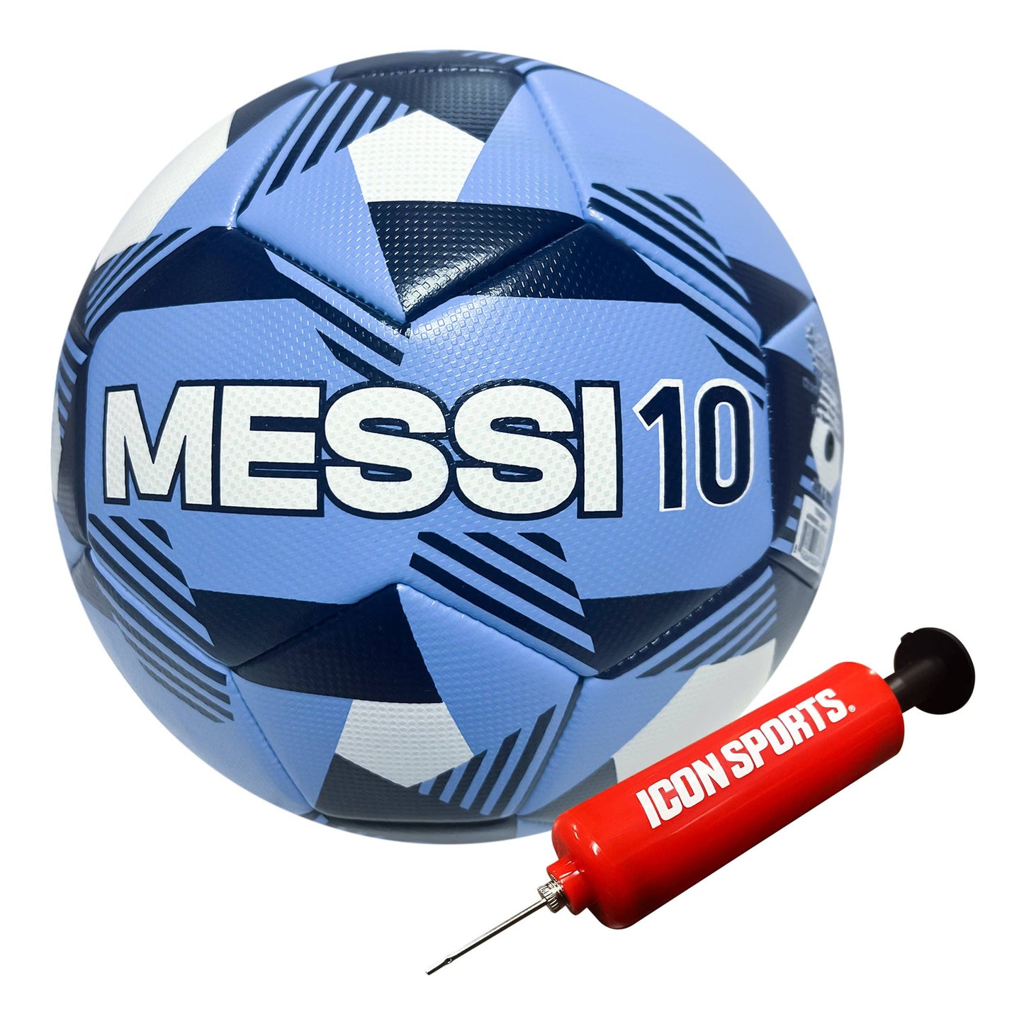 Argentina Lionel Messi Soccer Ball - AFA090BL