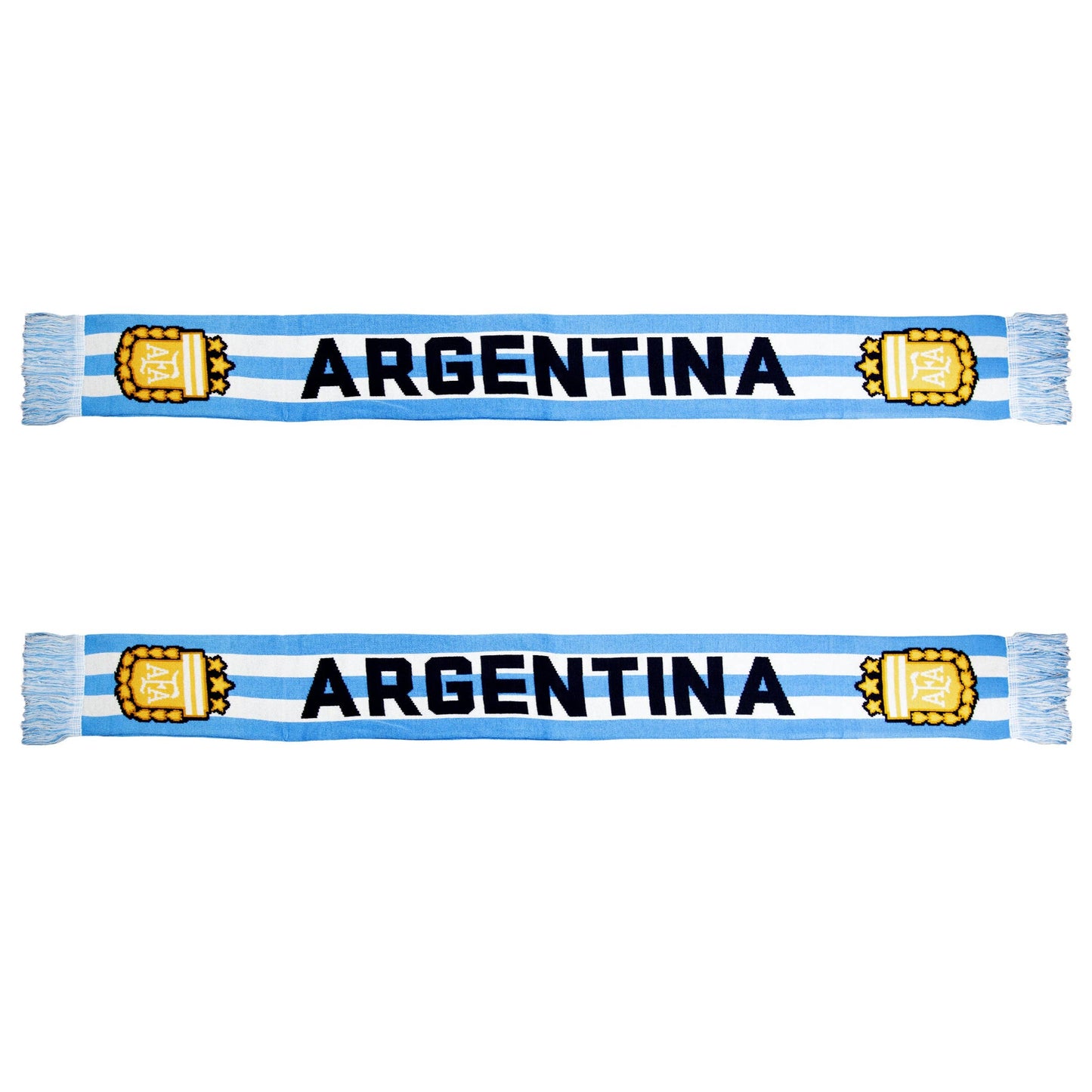 Argentina Soccer Scarf