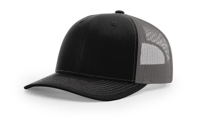 My Beard Identifies As A Saddle Men's Richardson 112 Trucker Hat
