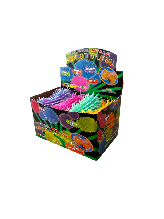 Light-Up Spiky Caterpillar Sensory Toy