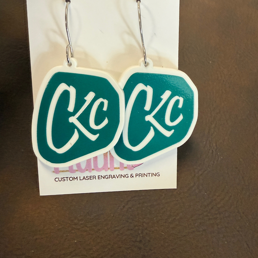 Chorus Kansas City Dangle Earrings