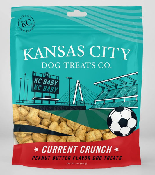 Current Crunch Dog Treats