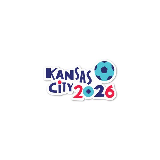 Kansas City Cup 2026 Sticker