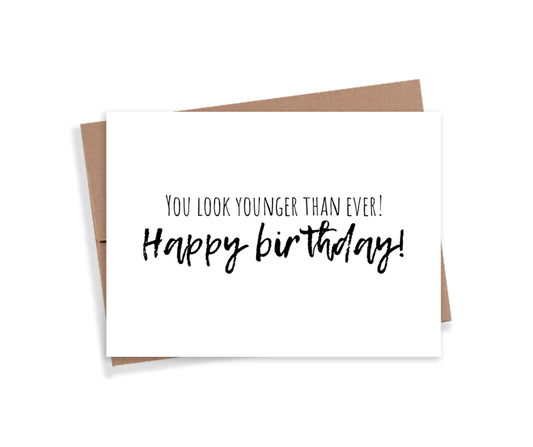 Birthday Card