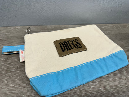 Drugs Cosmetic Bag