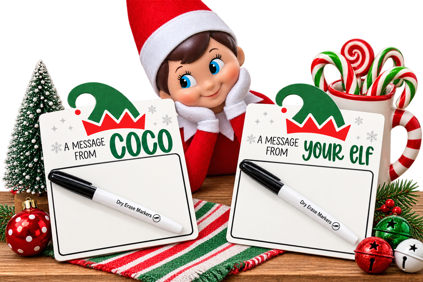 Elf Message Board