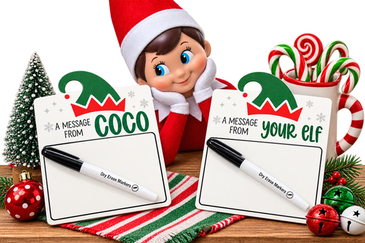 Elf Message Board
