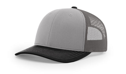 KC Arrowhead Football Men's Richardson 112 Trucker Hat
