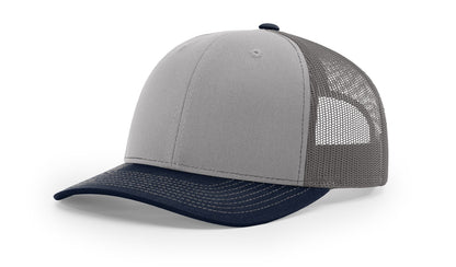 Blue Collar American Backbone Men's Richardson 112 Trucker Hat