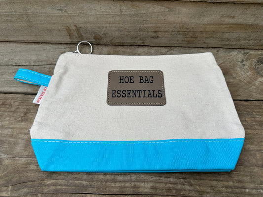 Hoe Bag Essentials