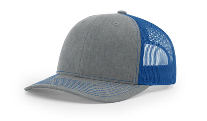 UV Printed Washed Up Local Men's Richardson 112 Trucker Hat