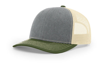 KC Crown Baseball Men's Richardson 112 Trucker Hat
